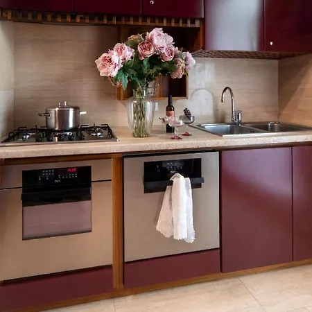 Il Garofano Rosa Appartement *