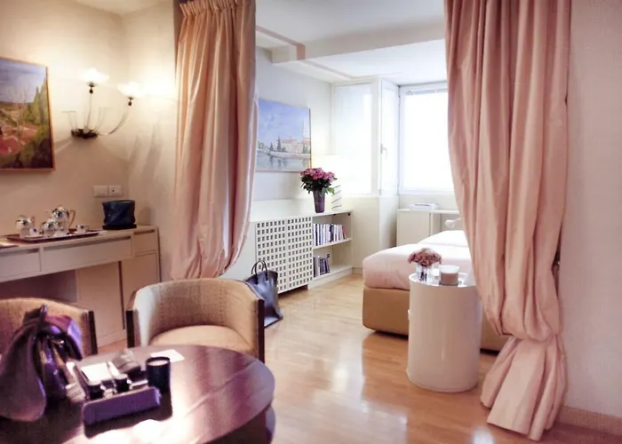 Il Garofano Rosa 公寓 维罗纳