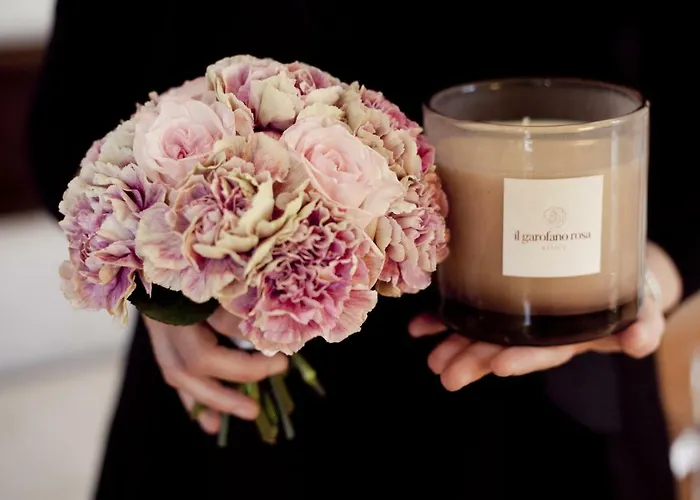 아파트 Il Garofano Rosa