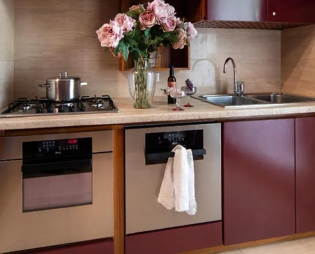 Il Garofano Rosa Lägenhet *