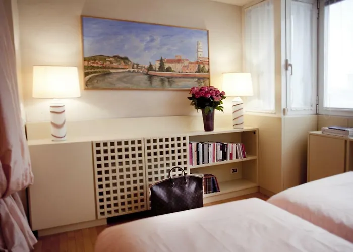 Lägenhet Il Garofano Rosa *