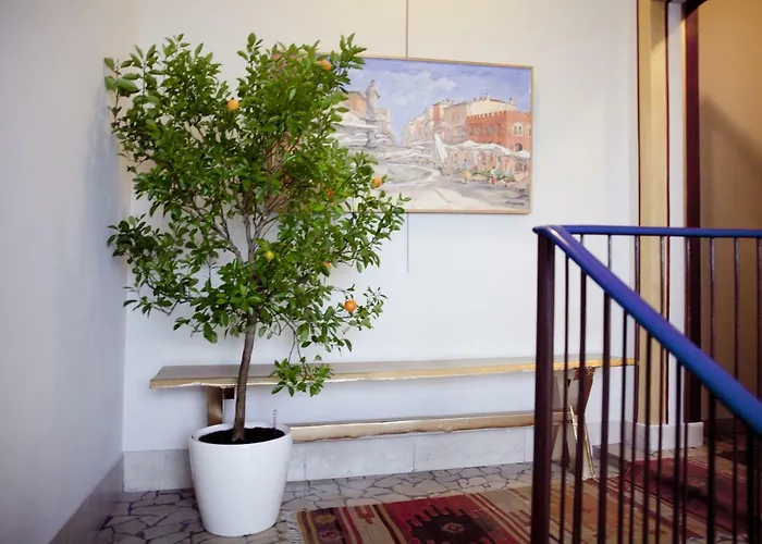 Il Garofano Rosa Lägenhet Verona